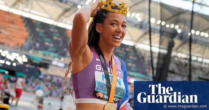 Team GB has ‘feelgood factor’ back but Paris will be step up, says athletics chief