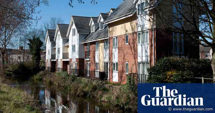England’s rivers at risk as Michael Gove rips up rules on new housing
