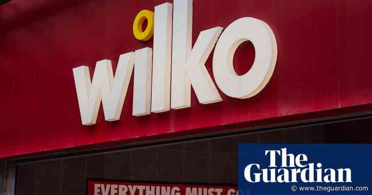 Wilko: union seeks urgent meeting with business secretary over administrators