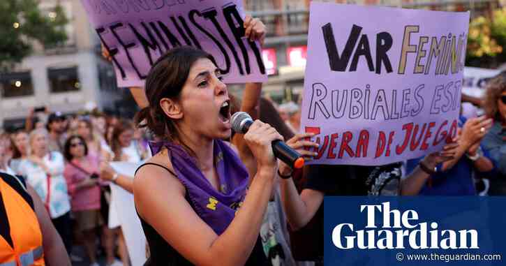 ‘It’s over’: Spain takes stand after Luis Rubiales saga spoils World Cup win