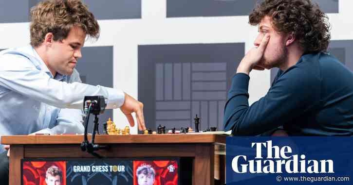 Carlsen and Niemann settle dispute over cheating claims that rocked chess