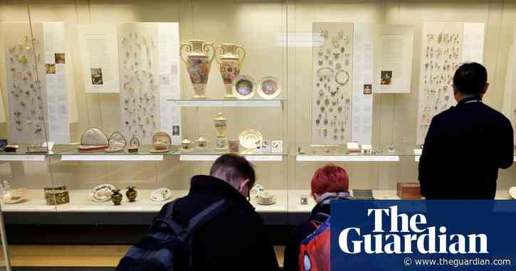 British Museum must list missing objects so antiquities dealers can help | Letter