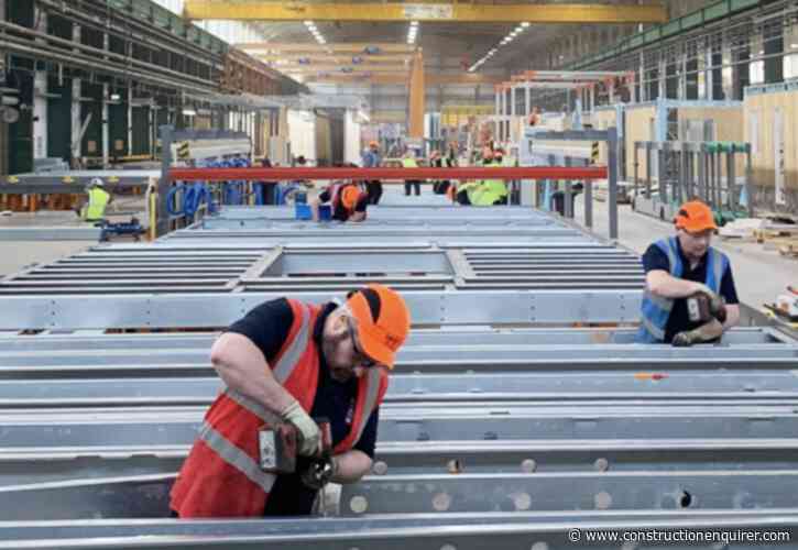 Ilke Homes modular factory raided after kit auction