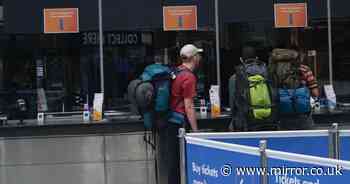 'Closing train ticket offices would be unforgiveable and hit disabled and elderly'