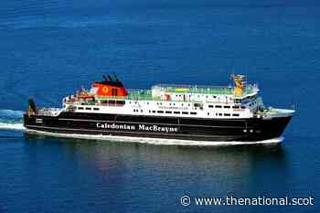 CalMac plans to limit ferry disruption to about a week at a time