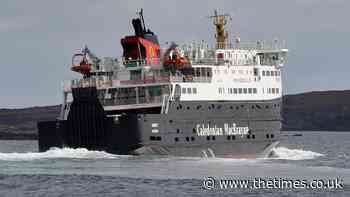 Ferry cancellations cost Outer Hebrides companies millions