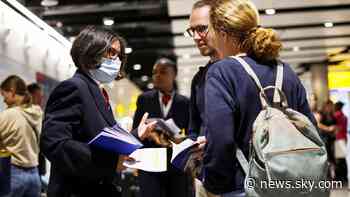 Heathrow warns services will 'remain significantly disrupted' after UK air traffic control fault