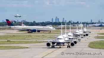 UK air traffic control meltdown: disruption to last until Friday