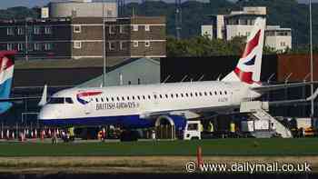British Airways customers fuming as flights are cancelled following network chaos - with some forced to wait a WEEK for a new trip home while others claim BA's website is 'unavailable'