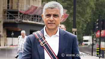 Sadiq Khan's £1 billion blitz on the motorist begins as the unpopular Ulez expansion comes into force TODAY