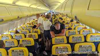 Did blunder by French airline spark air traffic meltdown? Officials probe if a single badly filed travel plan caused UK's entire flight-control system to collapse in worst outage for a decade - with 1,000 flights cancelled and chaos set to last DAYS