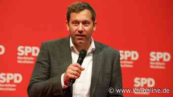 Lars Klingbeil (SPD) will keine öffentlichen Ampel-Streits mehr