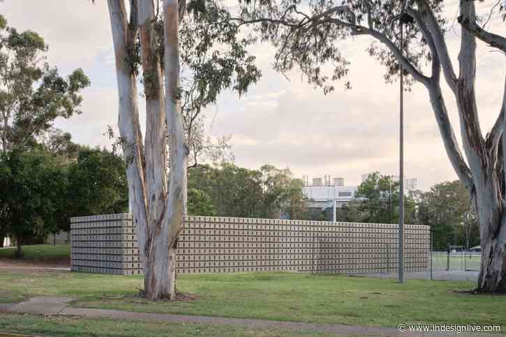 This streamlined cricket club has been named The Building of 2023