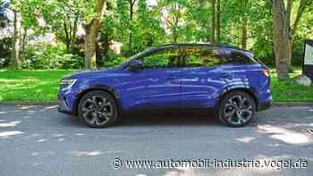 Renault Austral: Schick und einfach clever