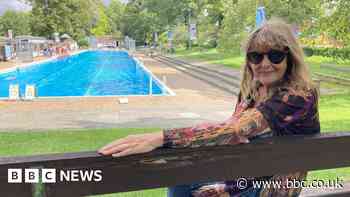 Jesus Green Lido: Cambridge 'people's pool' turns 100