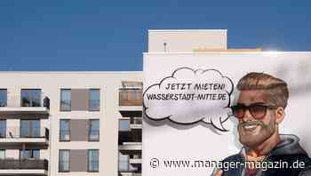 Adler Group: Adler Group wertet Immobilien um eine Milliarde Euro ab