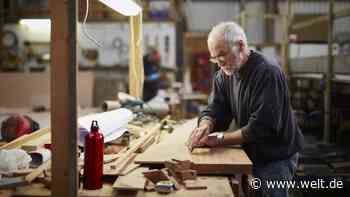 Babyboomer arbeiten länger als vorherige Generationen
