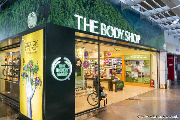 Natura & Co explores sale of The Body Shop