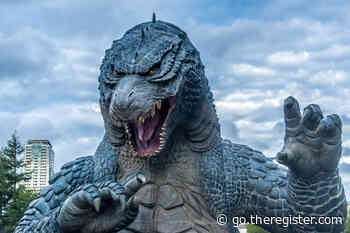 Japan complains Fukushima water release created terrifying Chinese Spam monster