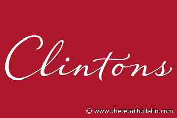 Clintons to close 38 stores as its saves off collapse