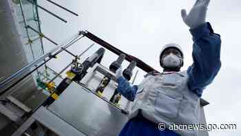 Removing Fukushima's melted nuclear fuel will be harder than the release of plant's wastewater