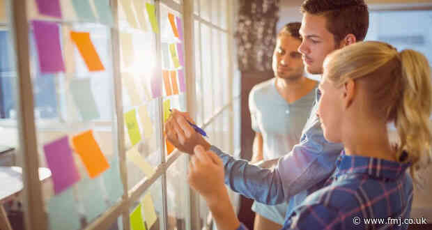 Amey awarded Gold Skills Builder Excellence Mark