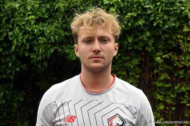 Seizoen van Lucas Vanderhulst (Rotselaar) zit er na amper halfuurtje voetballen al op: “Ik keek echt uit naar mijn eerste avontuur in een eerste ploeg”