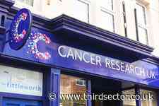 £44m legacy gift contributes to 8 per cent income jump at Cancer Research UK