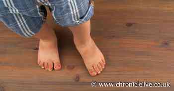 NHS warns pins and needles could be a sign of vitamin deficiency