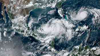 Sturm "Idalia" wird zu Hurrikan – Florida bereitet sich vor