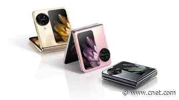Oppo's Find N3 Flip Has an Alert Slider and 3 Rear Cameras     - CNET