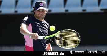 Lance Stroll: "Weiß nicht, ob's schon für Djokovic und Alcaraz reicht"