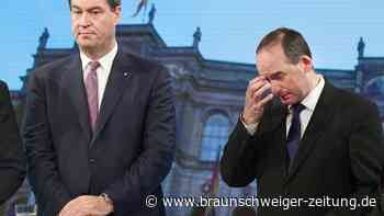 Kreise: CSU will Koalition fortsetzen - Druck auf Aiwanger