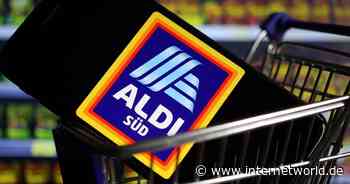 Aldi Süd startet Lebensmittel-Lieferdienst