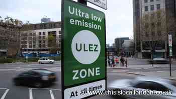 Ulez updates as expansion hits whole of London today: LIVE