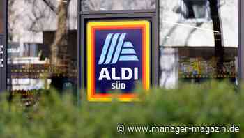 Aldi Süd: Lebensmittel-Discounter testet Lieferdienst