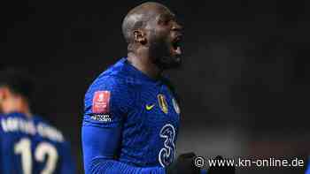 FC Chelsea: Romelu Lukaku vor Leihe zur AS Rom