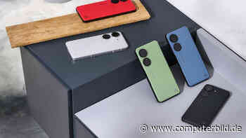 Zenfone: Asus dementiert Ende der Smartphone-Serie