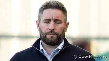 Lee Johnson: Hibs sack manager after 'disappointing start to domestic campaign'