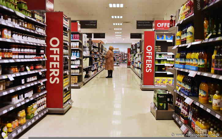 Trust in supermarkets falls to lowest point since horsemeat scandal