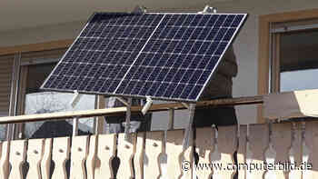 Illegale Technik: Bundesnetzagentur verbannt gefährliche Balkonkraftwerke