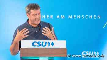 Aiwanger-Vorwürfe: CSU will wohl an Koalition mit Freien Wählern festhalten