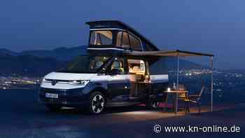 Die Caravaning-Szene fährt bei der E-Mobilität hinterher