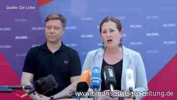 Krisenschalte der Linken mit Wagenknecht - ohne Annäherung