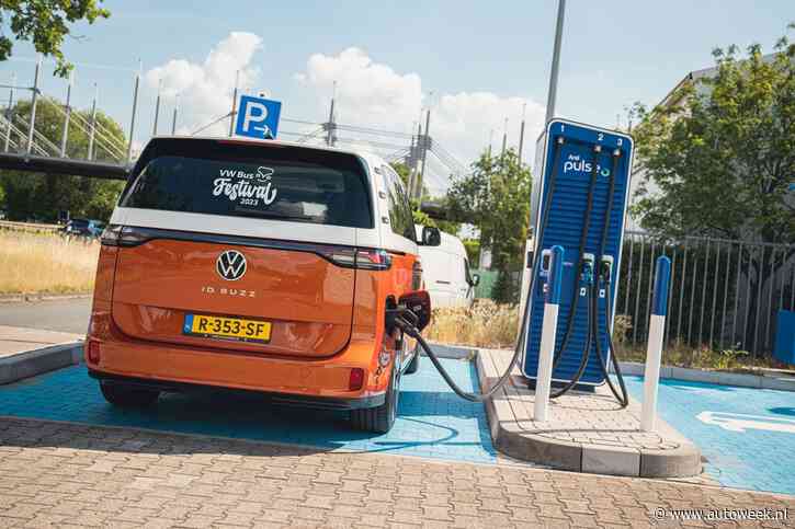 'Laadpaaltarieven verschillen soms zelfs flink in dezelfde straat'