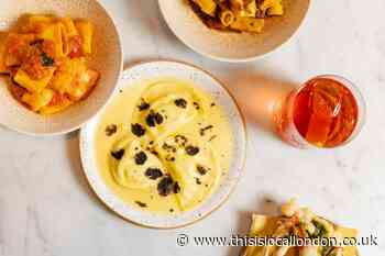 Review: Authentic Italian restaurant Tozi in Victoria