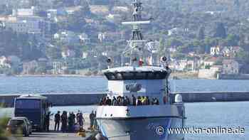 Griechenland: Flüchtlingsboote kentern vor Samos und Lesbos – vier Kinder unter Toten