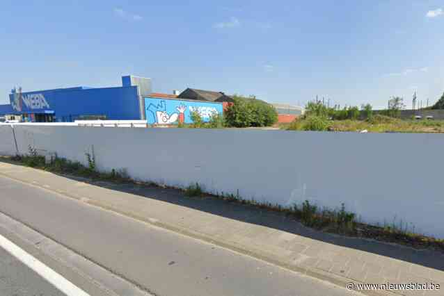 Ontwikkelaar plant woon- en winkelproject op oude site Pericles, stad vraagt kosteloze grondafstand voor aanleg busbaan