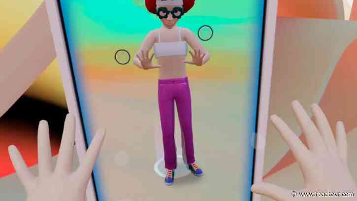 Meta Avatars Finally Get Legs on Quest