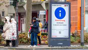 Bundesweiter Warntag 2023: Datum steht fest